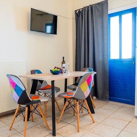 Ven Al Mar Apartment Azolimnos Syros Exterior photo