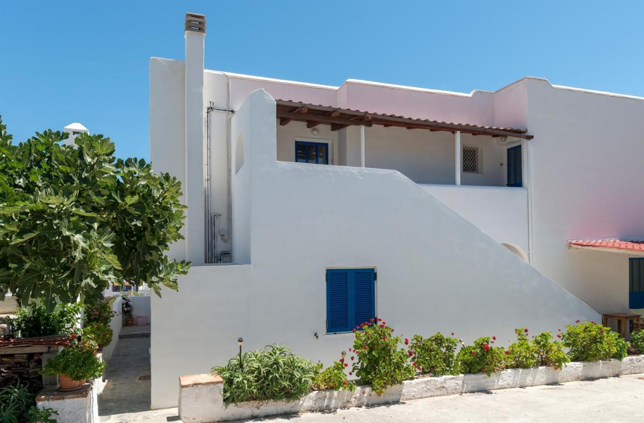 Ven Al Mar Apartment Azolimnos Syros Exterior photo