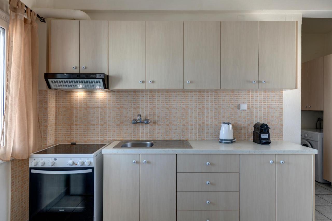 Ven Al Mar Apartment Azolimnos Syros Exterior photo