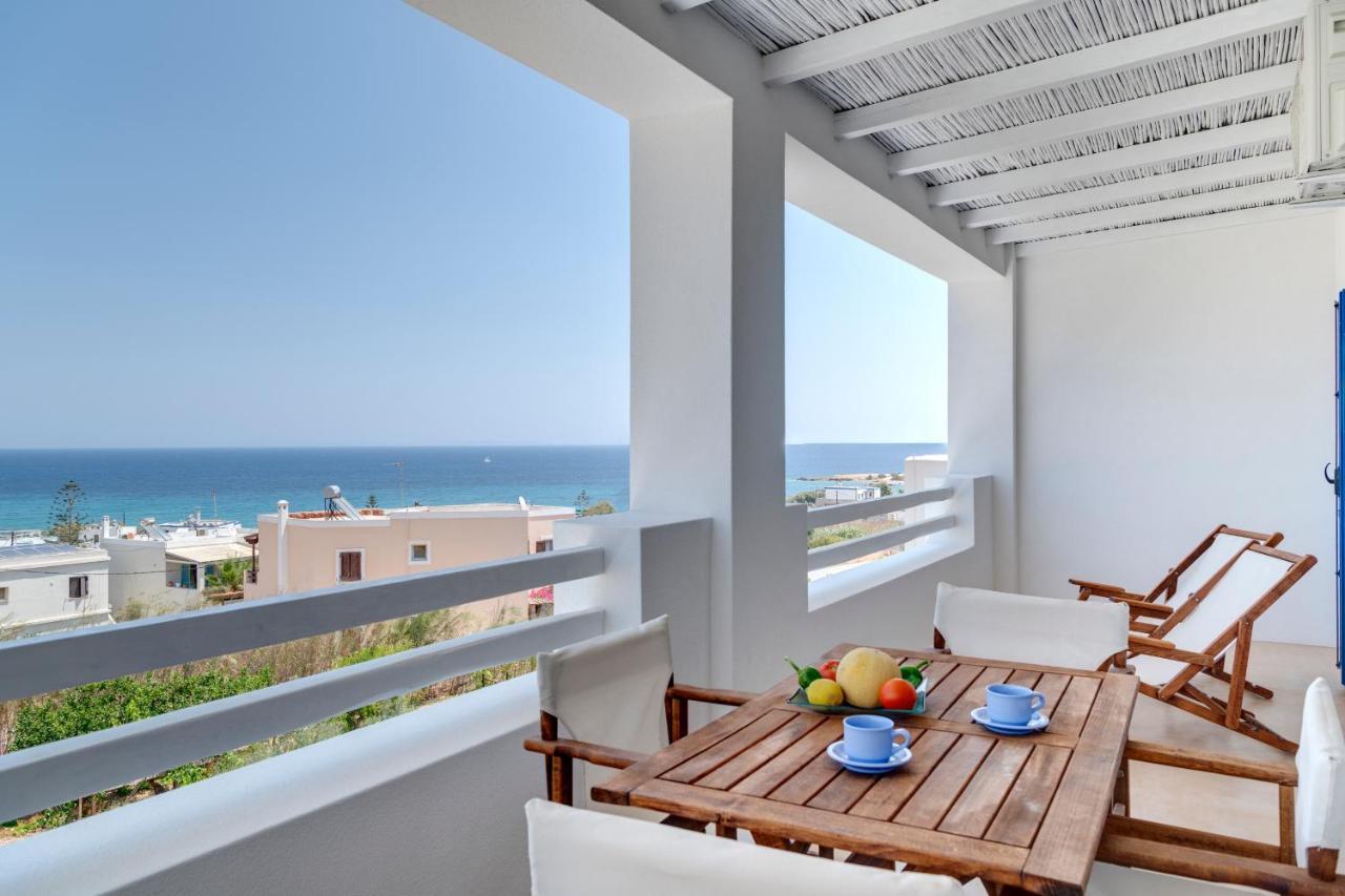 Ven Al Mar Apartment Azolimnos Syros Exterior photo