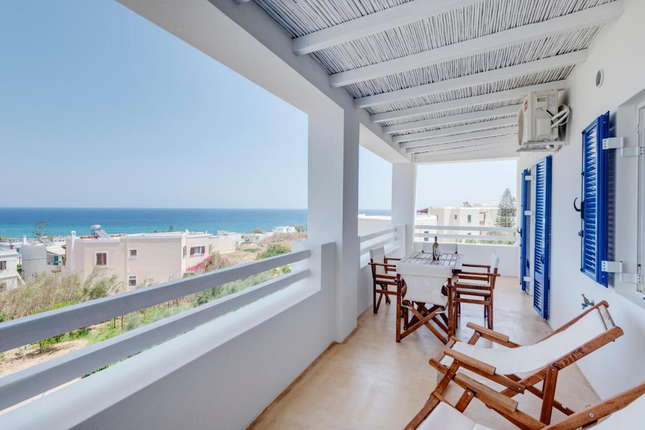 Ven Al Mar Apartment Azolimnos Syros Exterior photo
