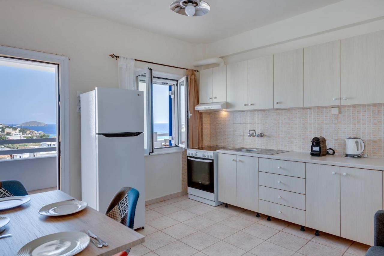 Ven Al Mar Apartment Azolimnos Syros Exterior photo
