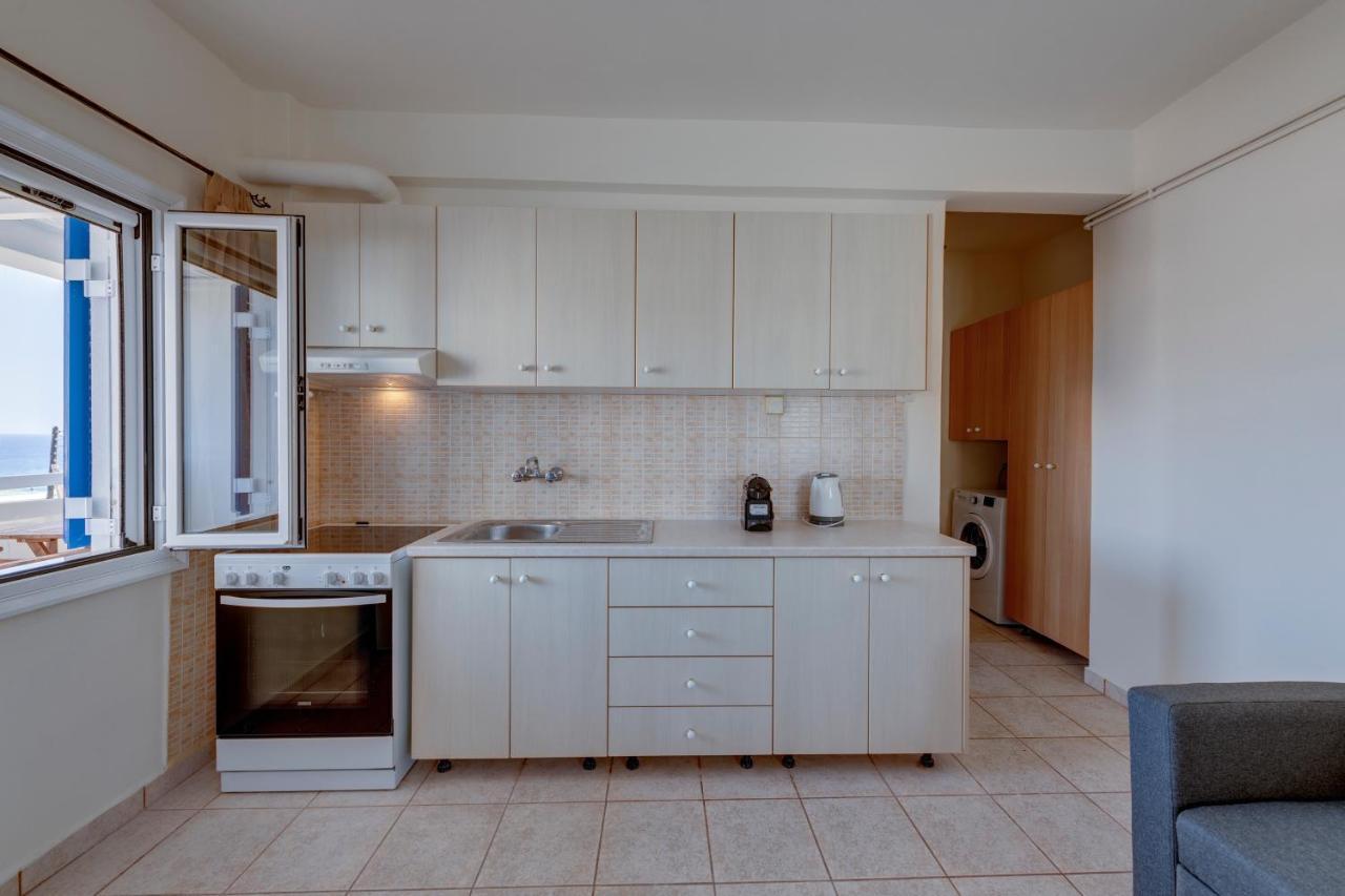 Ven Al Mar Apartment Azolimnos Syros Exterior photo
