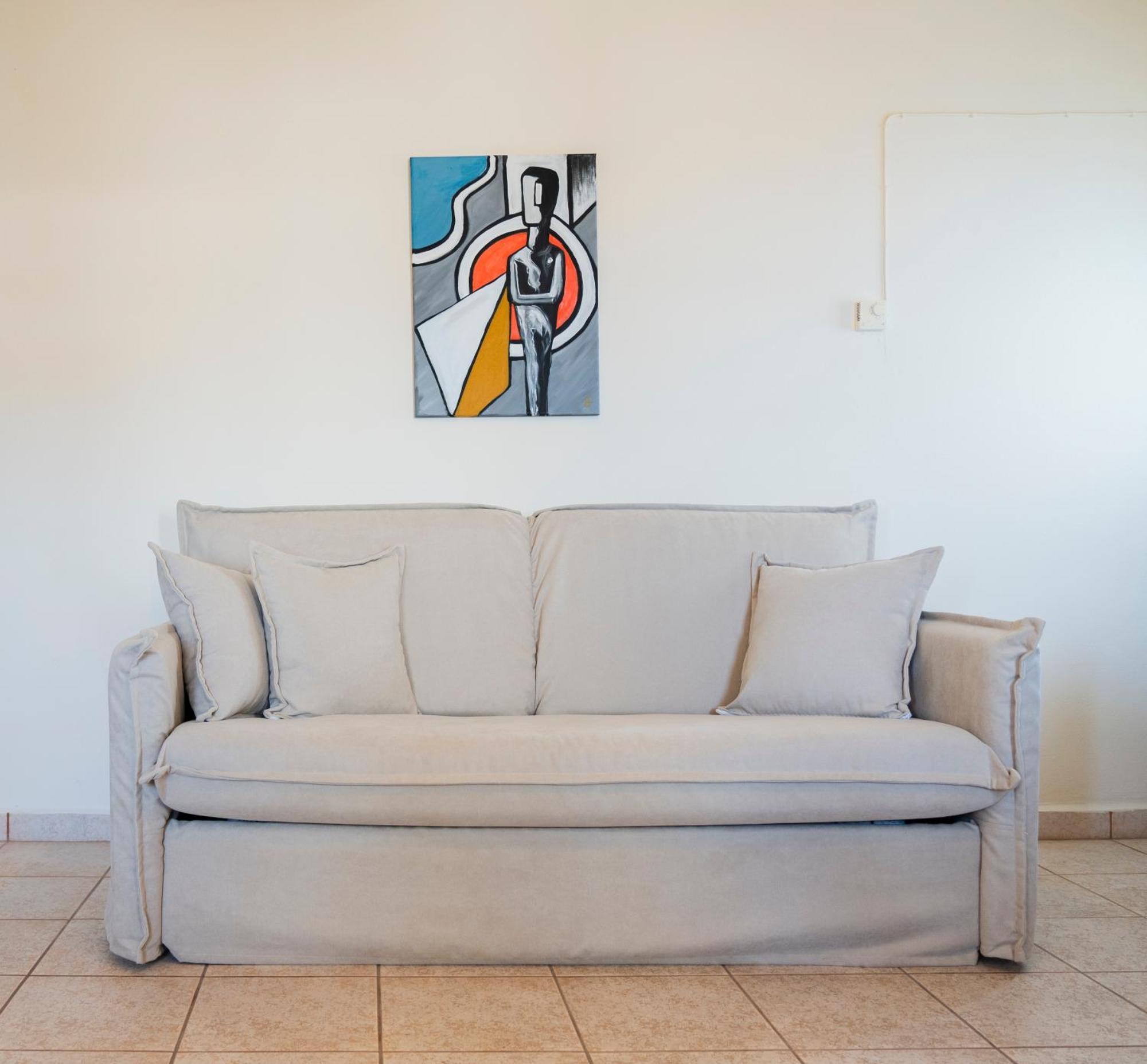 Ven Al Mar Apartment Azolimnos Syros Exterior photo