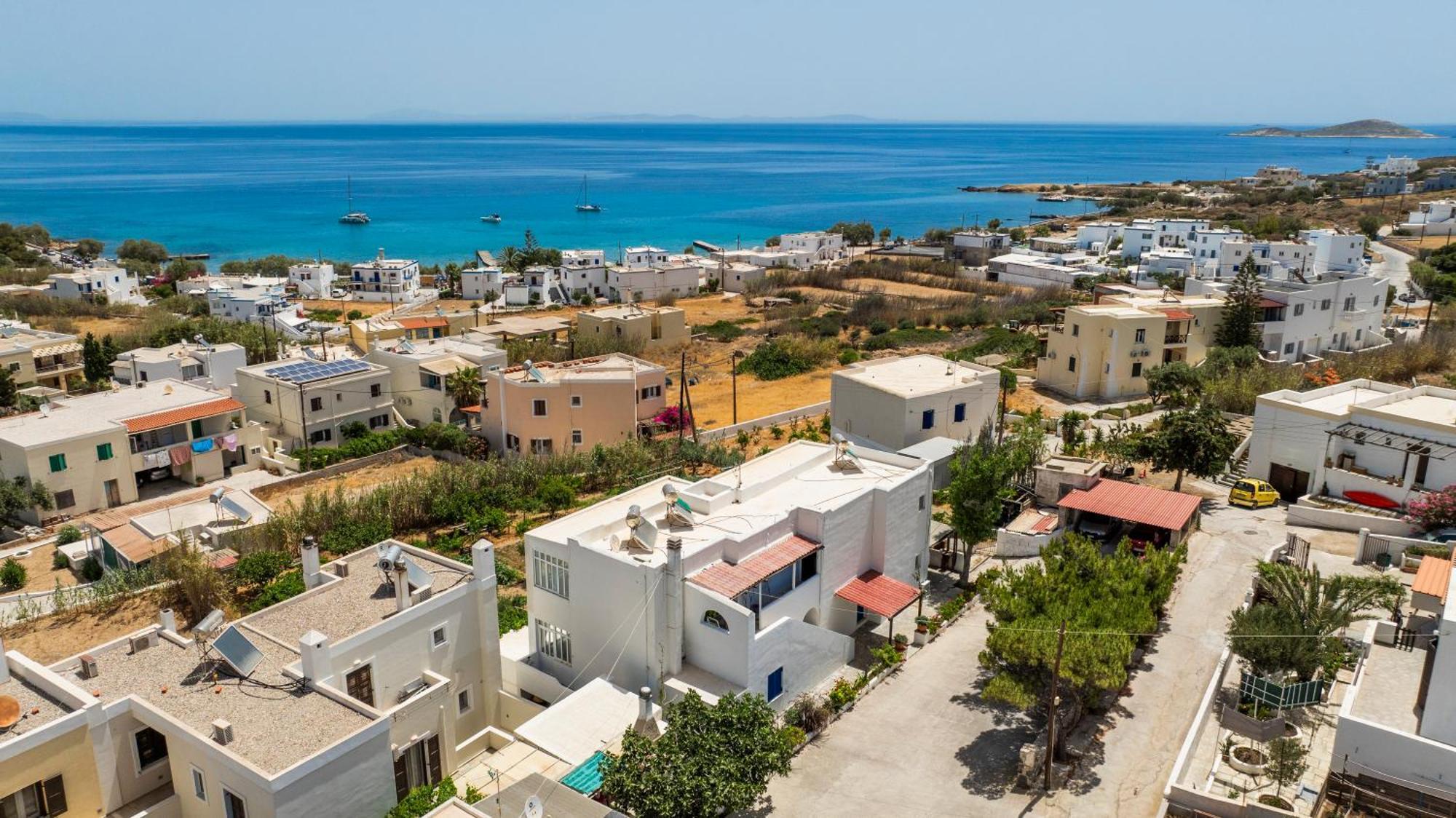 Ven Al Mar Apartment Azolimnos Syros Exterior photo