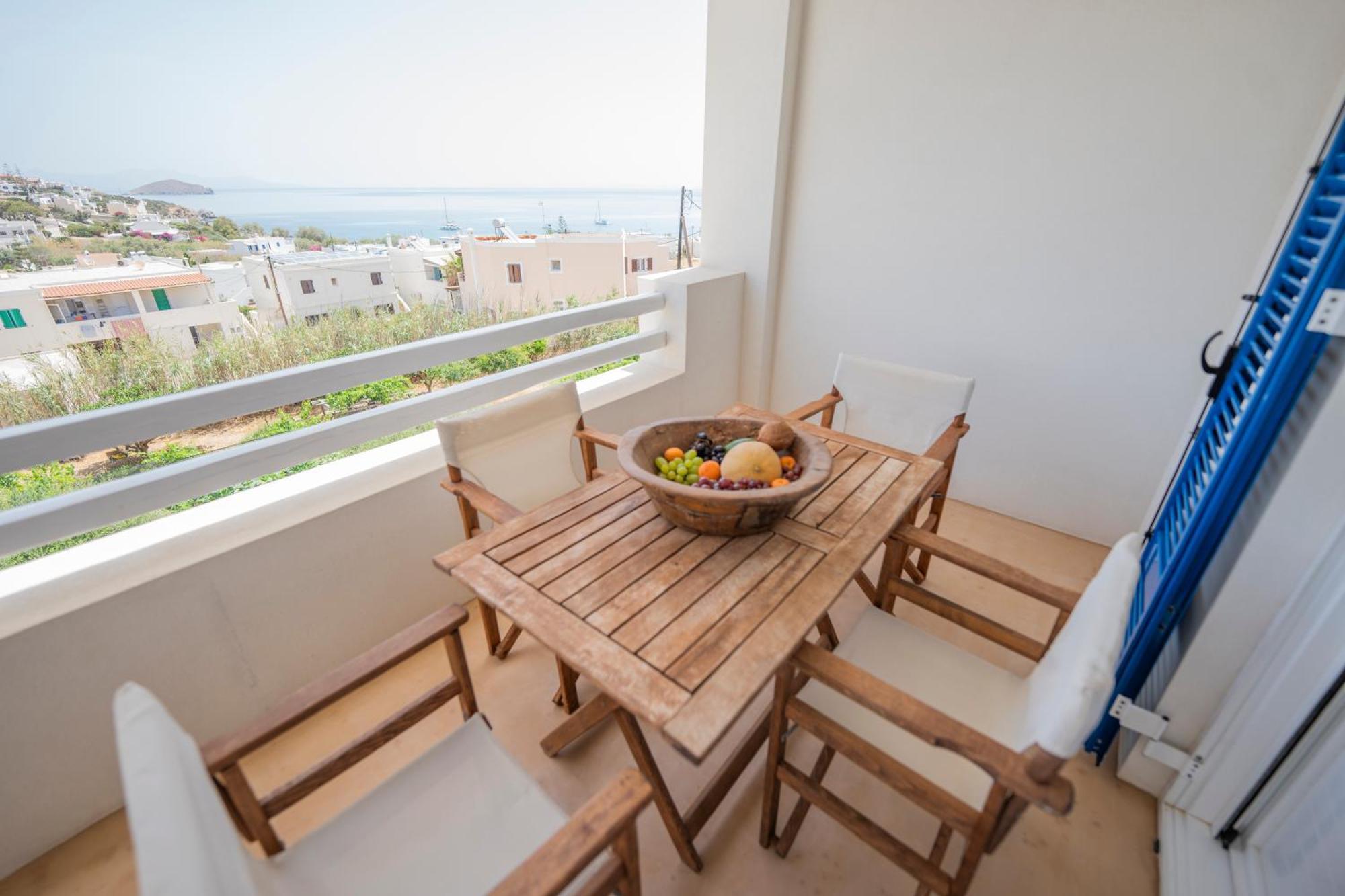 Ven Al Mar Apartment Azolimnos Syros Exterior photo