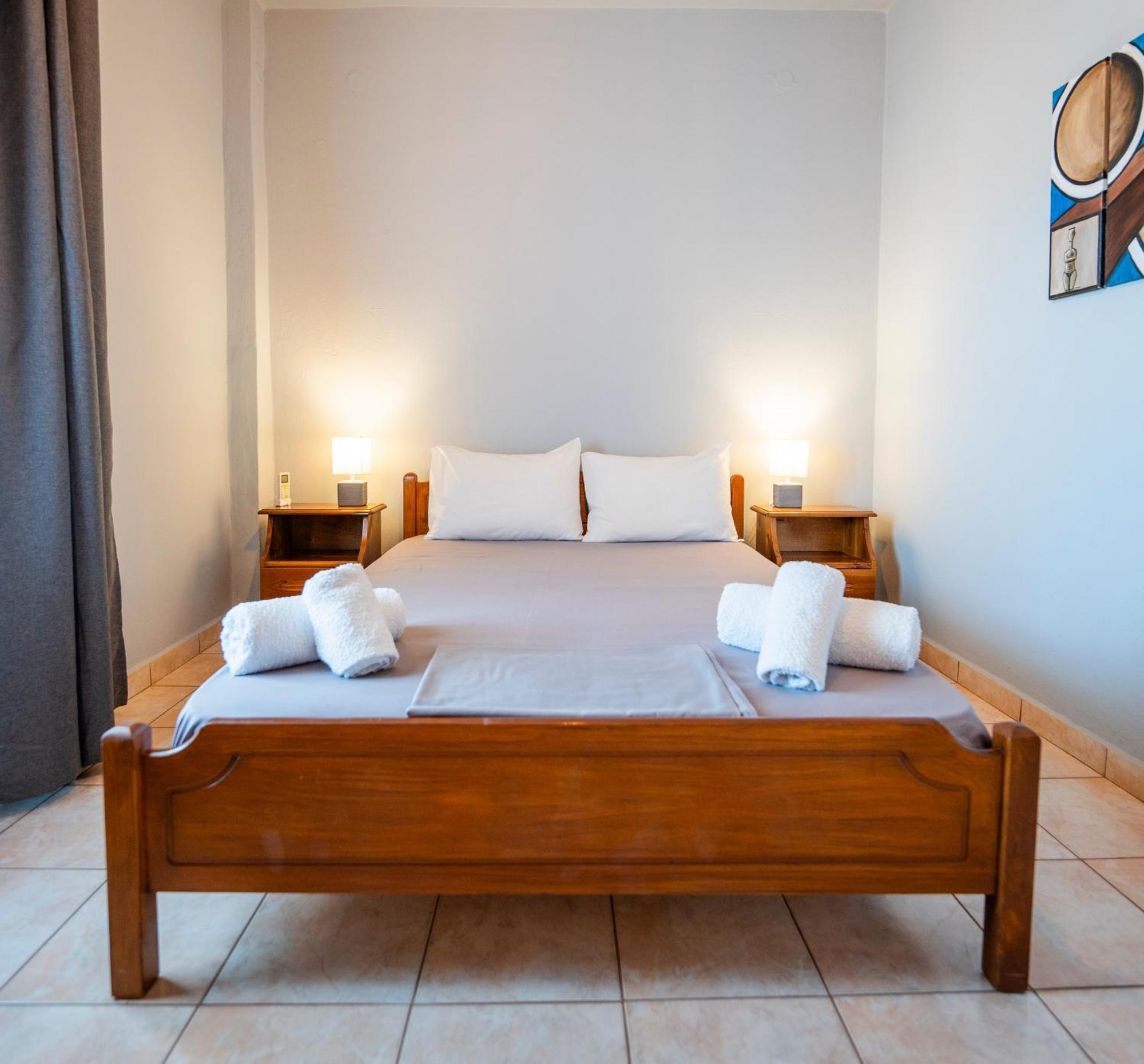 Ven Al Mar Apartment Azolimnos Syros Exterior photo