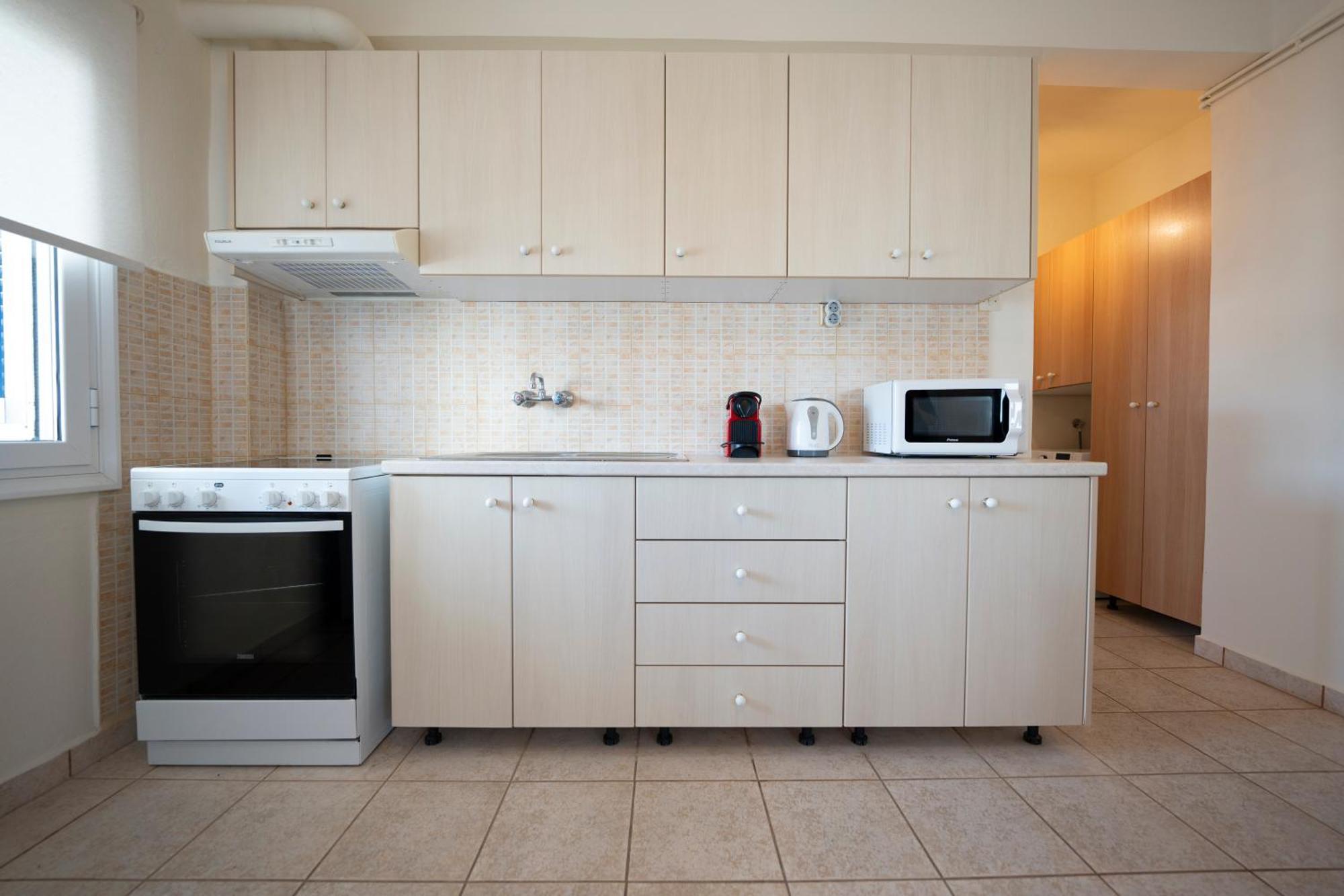 Ven Al Mar Apartment Azolimnos Syros Exterior photo