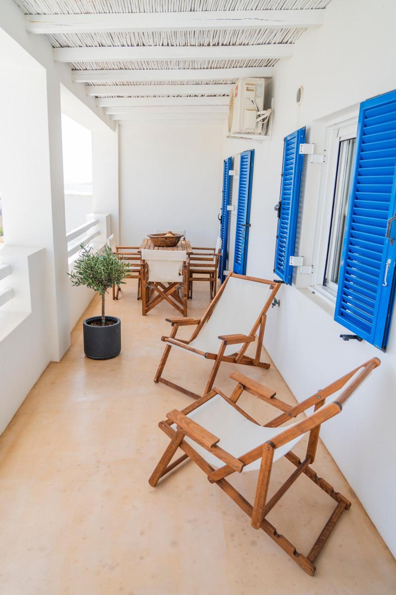 Ven Al Mar Apartment Azolimnos Syros Exterior photo